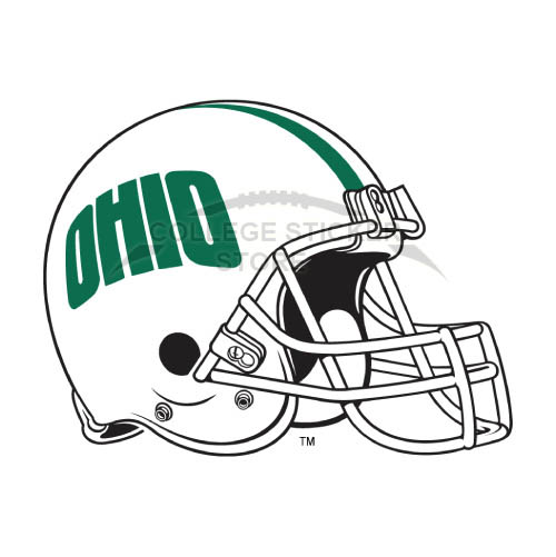 Personal Ohio Bobcats Iron-on Transfers (Wall Stickers)NO.5742